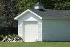 Wern Tarw outbuilding construction costs